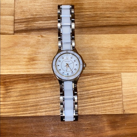 Bulova Wrist Watch